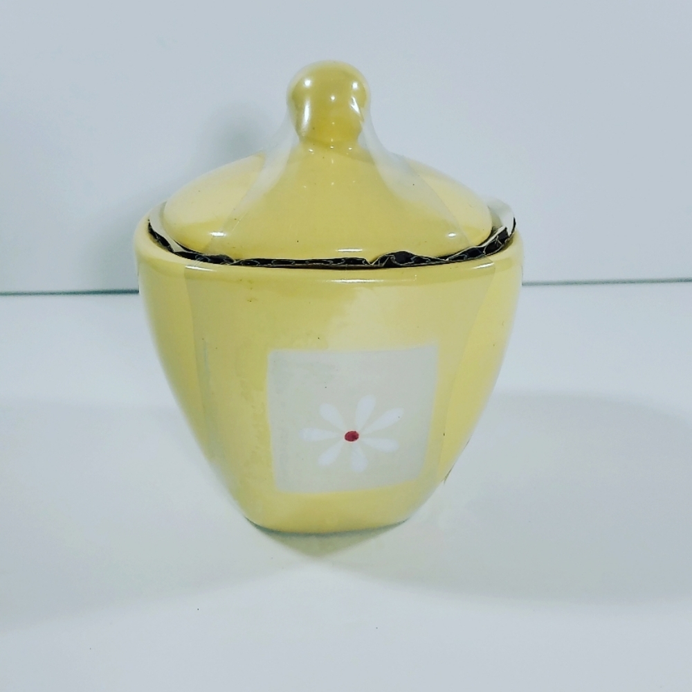 Pfaltzgraff DAZEE SUN lidded Sugar Bowl
